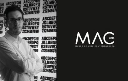 Nicolás Gómez Echeverri, nuevo director del Museo de Arte Contemporáneo de Lima