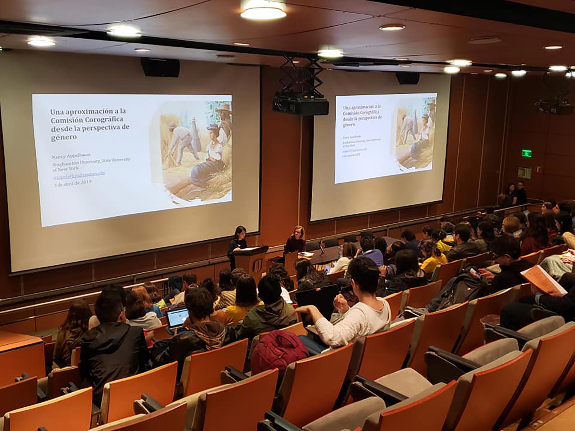 Así fue el Simposio Internacional Colombia, siglo XIX: viajes, intercambios y otras formas de circulación