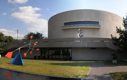 El programa “Gallery Guides” del Hirshhorn Museum tendrá una egresada uniandina este verano