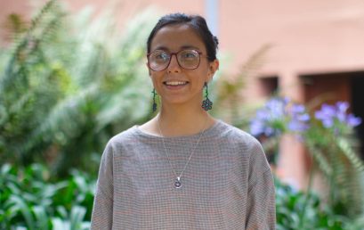 Oberlin College escoge a estudiante uniandina para apoyar La Casa Hispánica