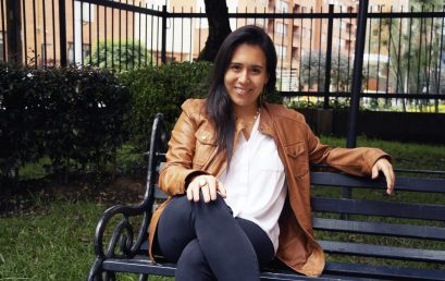 Egresada de Historia del Arte, Juliana Fagua, es becada en Bard College