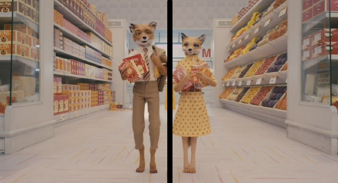 Anexo 3. Fantastic Mr. Fox (2009)