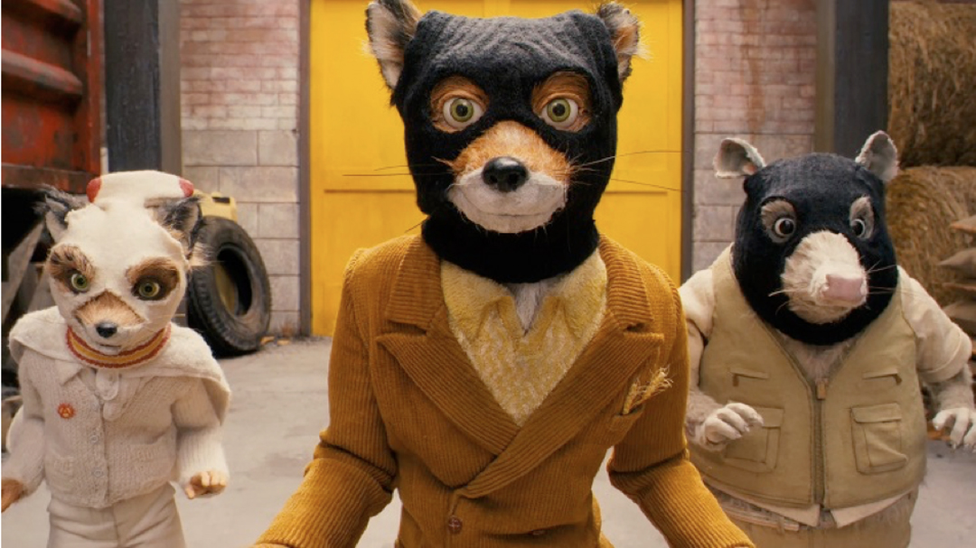 Anexo 4. Fantastic Mr. Fox (2009)