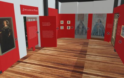 Los retratos del linaje Maldonado de Caicedo: la exposición de María Isabel Téllez en el Museo Colonial