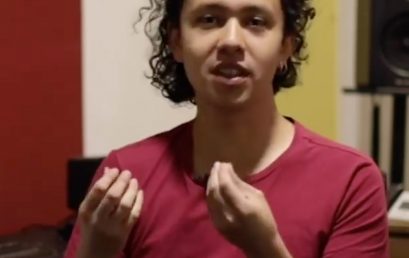 Video. Nuestro egresado Santiago García de Nicolás y los Fumadores: “hacer música es una inversión a largo plazo”