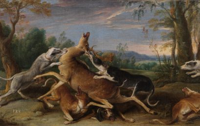 Carne de venado: la cacería de cérvidos en la modernidad europea
