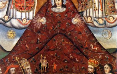 La virgen del cerro. Paisaje e Imagen Sagrada