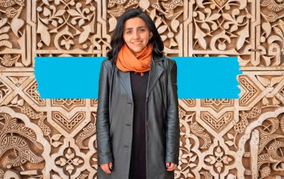 Andrea Lozano-Vásquez es nombrada decana de la Facultad de Artes y Humanidades de la Universidad de los Andes