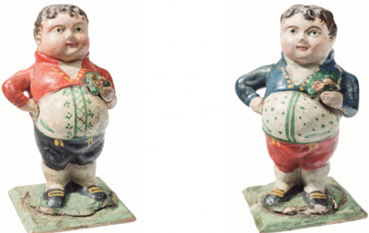 Entre lo sagrado y lo secular en el pesebre quiteño: el caso del “Hombre negro con tricornio”