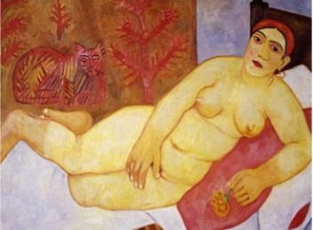 La dualidad neoprimitivista rusa: El caso de La venus de Katsap