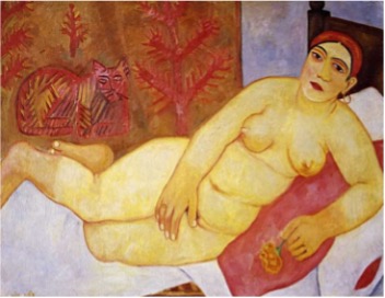 La dualidad neoprimitivista rusa: El caso de La venus de Katsap