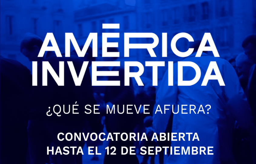 Convocatoria: América invertida