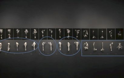 Nuria Rodríguez Ortega responde el cuestionario sobre historia del arte de la revista H-ART