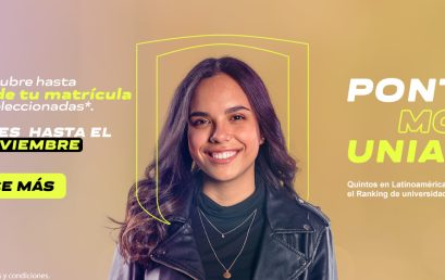 Becas y alternativas de apoyo financiero