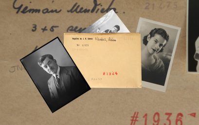 Video. El LEAP analiza el fondo fotográfico de Juan Nepomuceno Gómez en el MAMBO