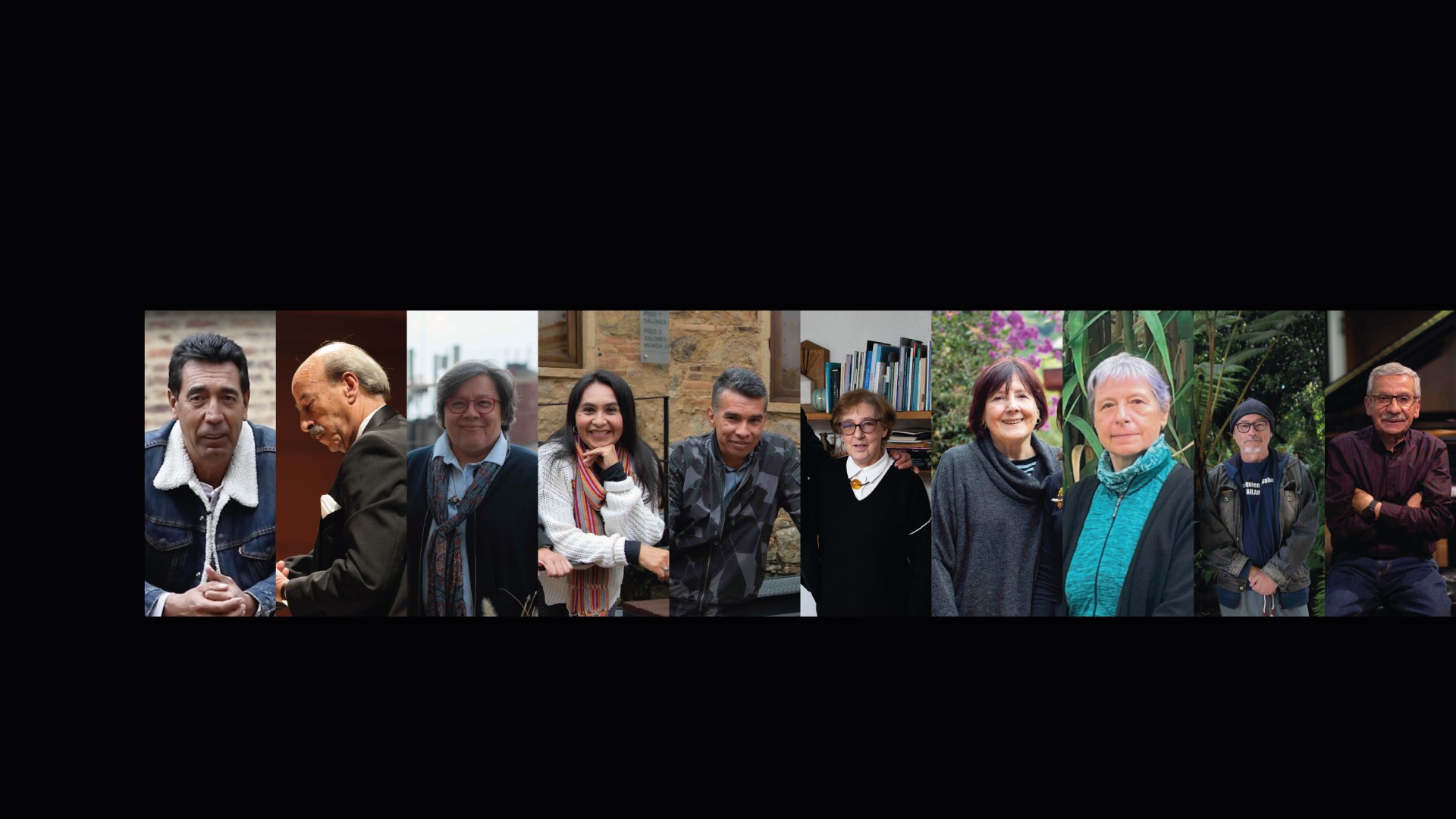 La Facultad de Artes y Humanidades cumple 25 años y celebra el trabajo de 10 personas fundamentales para su construcción