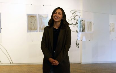 Susana Vargas gana beca del NFRF del gobierno canadiense