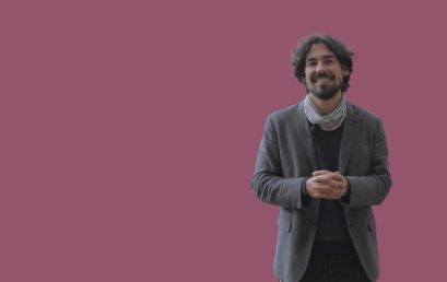 Darío Velandia, renovado como director del Departamento de Historia del Arte