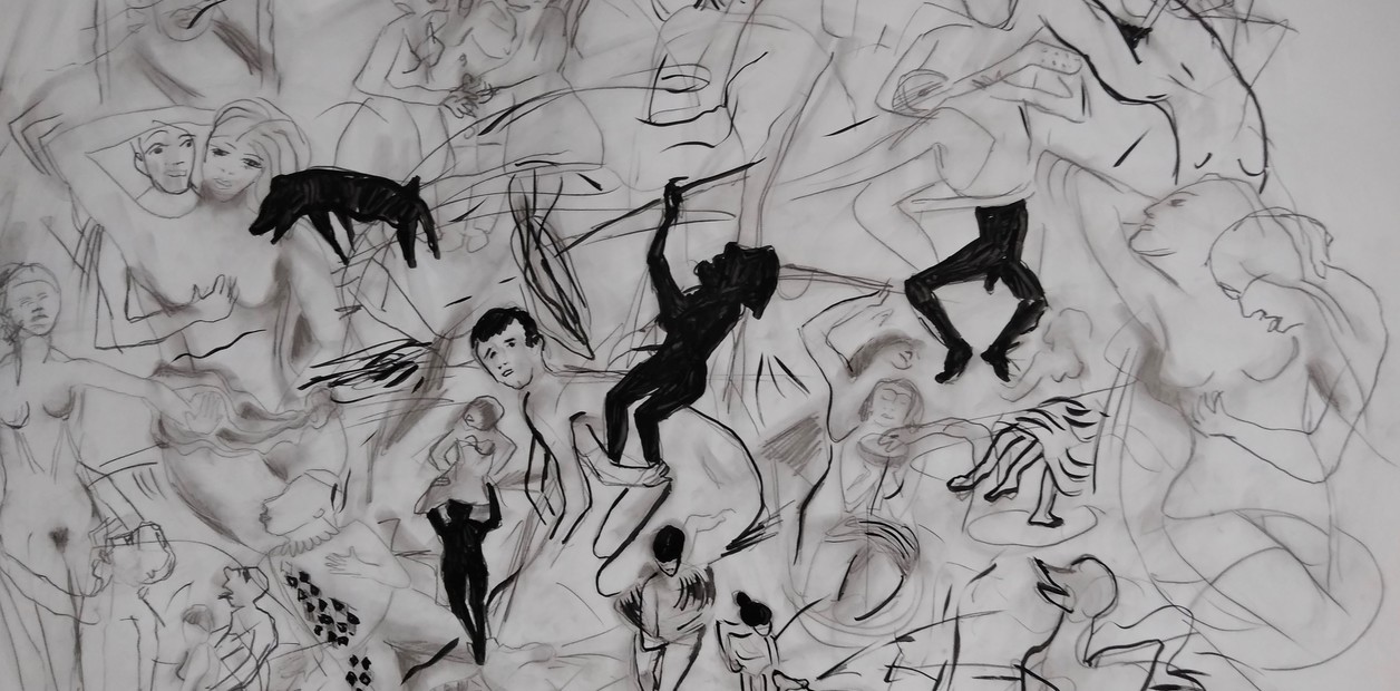 La paradoja entre el arte contemporáneo y la sociedad en que se produce: Fragmento del libro Visión del arte latinoamericano en la década de 1980