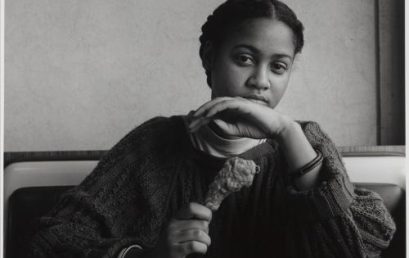 El pollo frito en la obra de Carrie Weems como estereotipo del racismo