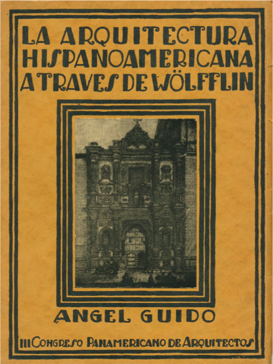 Wölfflin, Guido, Weddingen y el vendaval criollo