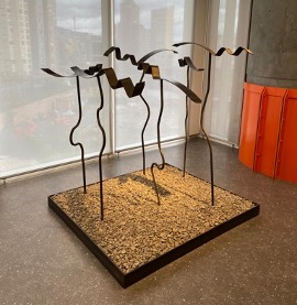 Diálogo de un objeto con un poeta maldito del romanticismo francés: Un análisis de las Flores de Mal de Bernardo Salcedo