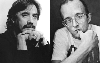 Caballero y Haring: un encuentro corporal