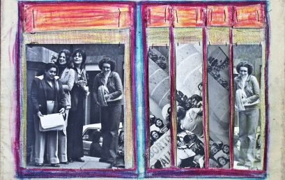 Mónica Mayer. El arte tiene que ser lo que nosotras necesitamos que sea