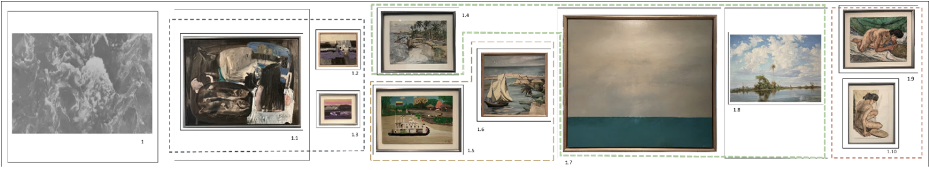 Nuevos paisajes, nuevas reflexiones: Estudio del paisaje como temática en la obra Geografía del detrimento de Barbara Santos