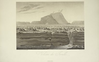 El pensador bisagra: la narración humboldtiana como puente entre la ilustración y el romanticismo a partir de su aproximación a los volcanes