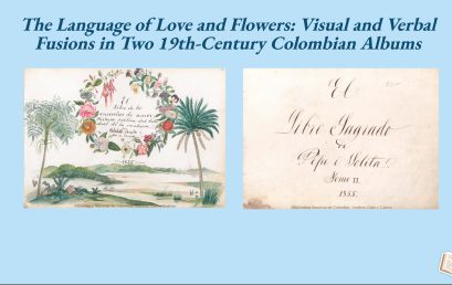 Verónica Uribe en la Conferencia Anual de la NCSA