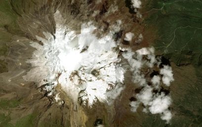 Gente glaciar. Hacia un pensamiento ecológico de la imagen y la pérdida del mundo en la época del calentamiento global