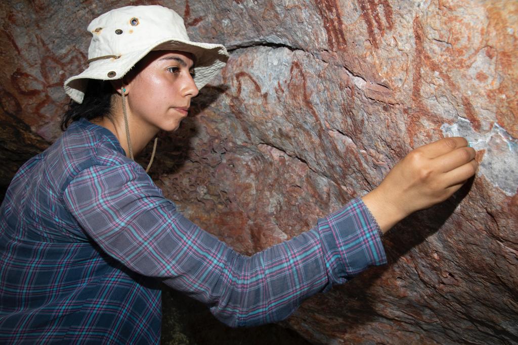 Conferencia de Natalia Lozada: Imaginarios Geográficos del Orinoco en el Siglo XIX