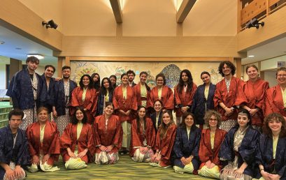 Un viaje por Japón que revela cómo se vive y se preserva el arte